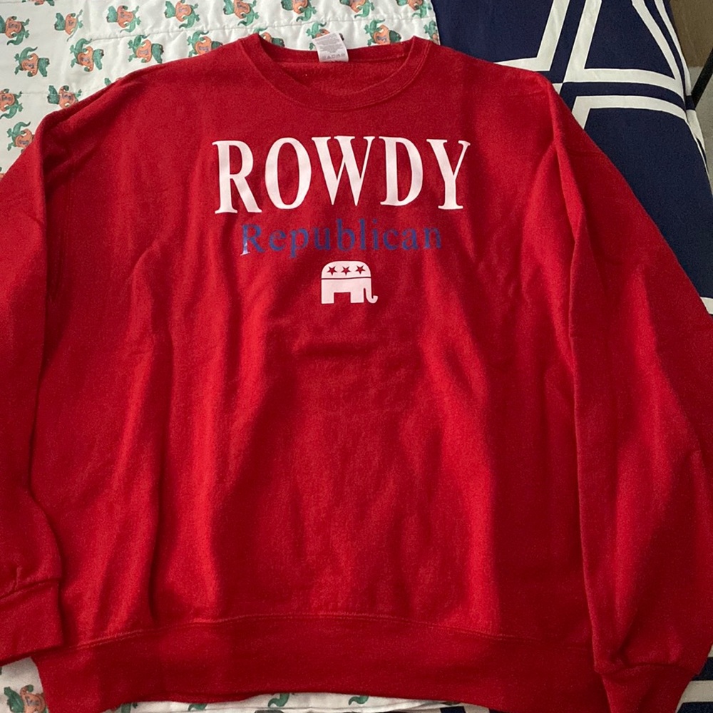 Rowdy Republican Sweatshirt